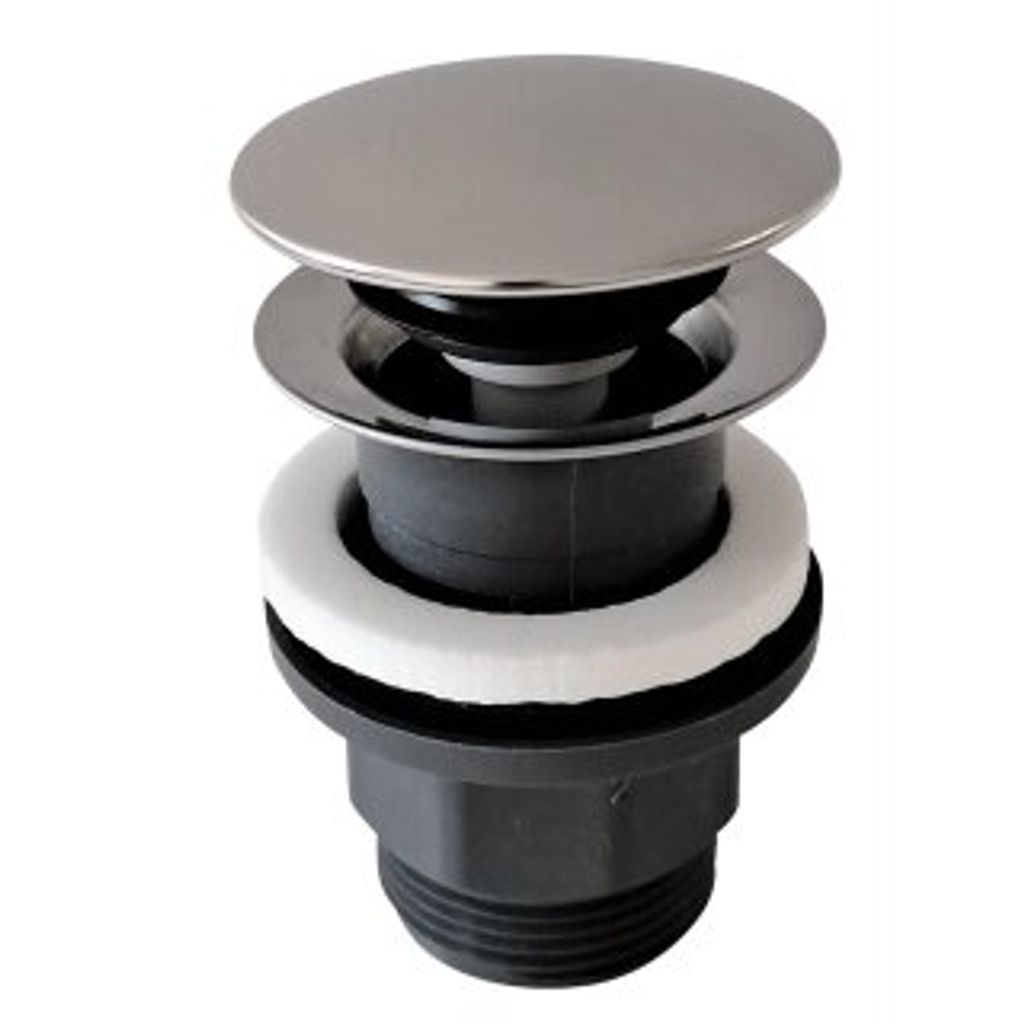 Desagüe clic-clac GROHE, cromo, modelo 40824000 Imagen del producto 