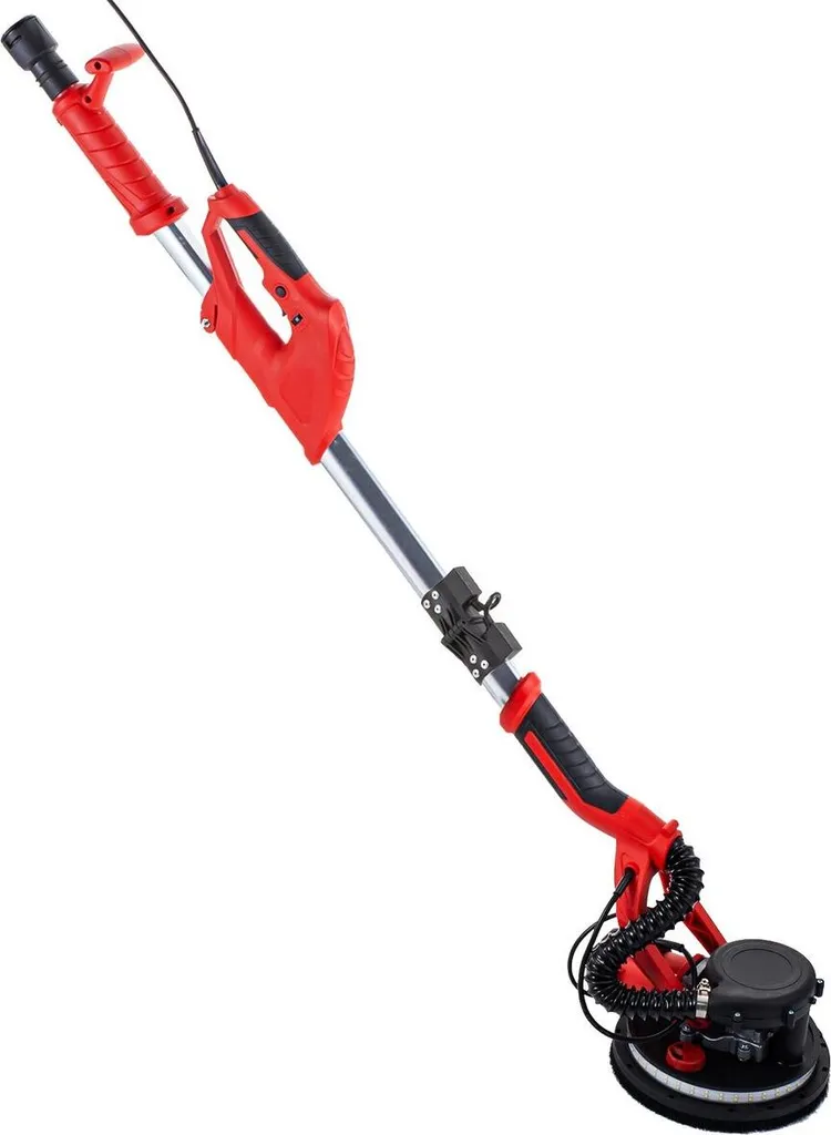 Ponceuse girafe électrique pour plaques de plâtre 750W à vitesse variable - 10
