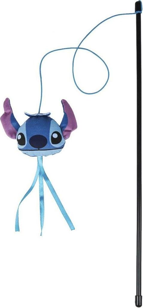Disney Lilo und Stitch Katzenangel, Katzenspielzeug Produktbild 