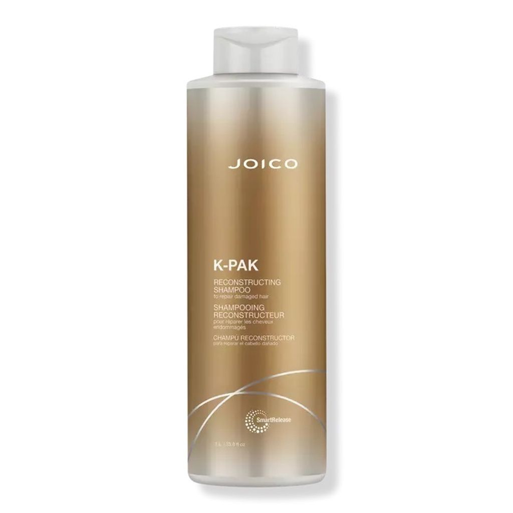 Joico K-Pak Szampon odbudowujący do włosów, 1000ml Obrázok produktu 