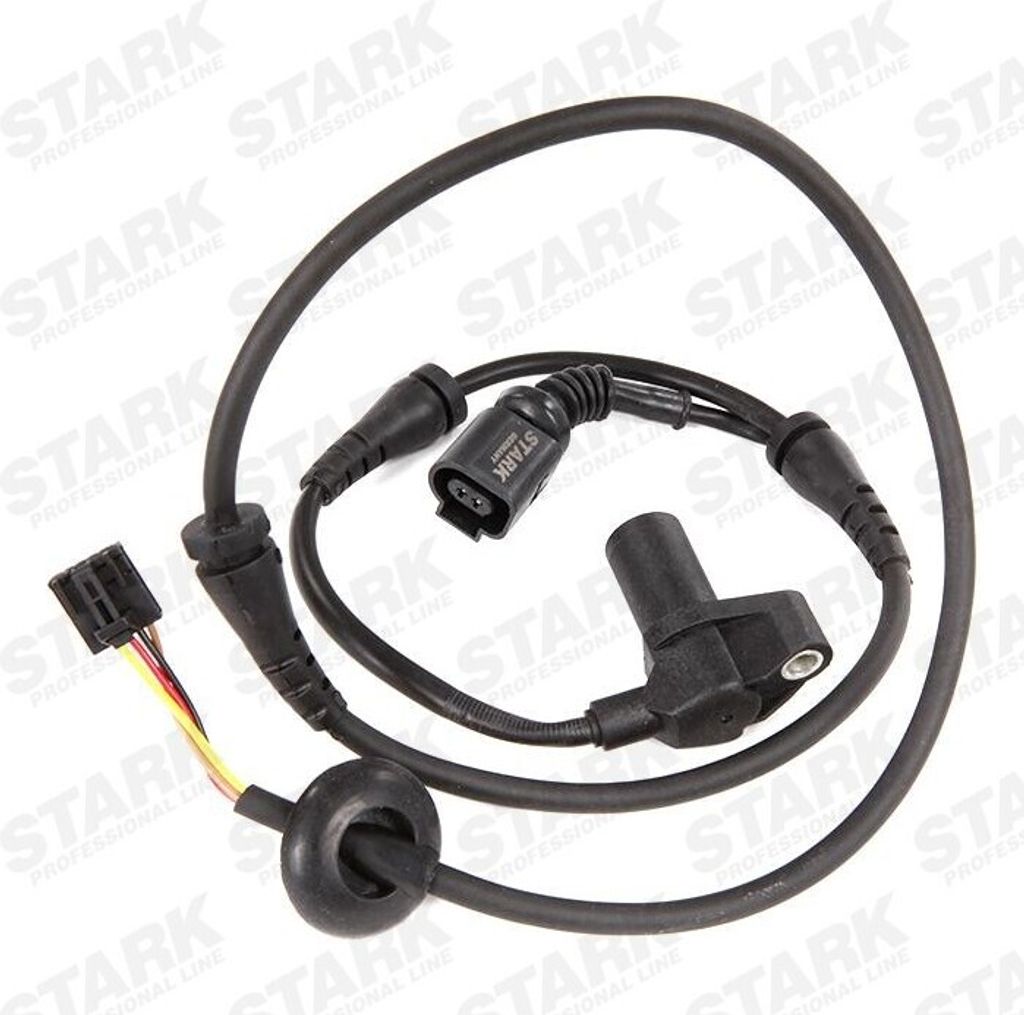 STARK ABS Sensor Raddrehzahl Vorne Beidseitig für AUDI A4 Avant (8ED, B7) A4 Avant (8E5, B6) A4 Limousine (8E2, B6) A4 Cabrio (8H7, B6, 8HE, B7)
