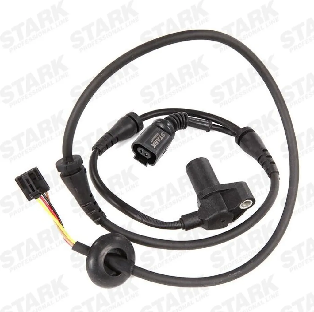 Capteur de vitesse de roue ABS pour Audi A4 B6 B7 - Réf OE 8E0927803