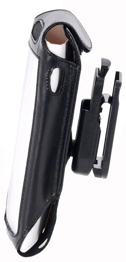 Housse de transport Mitel 620d 622d Soryt en cuir pour usage pro DECT