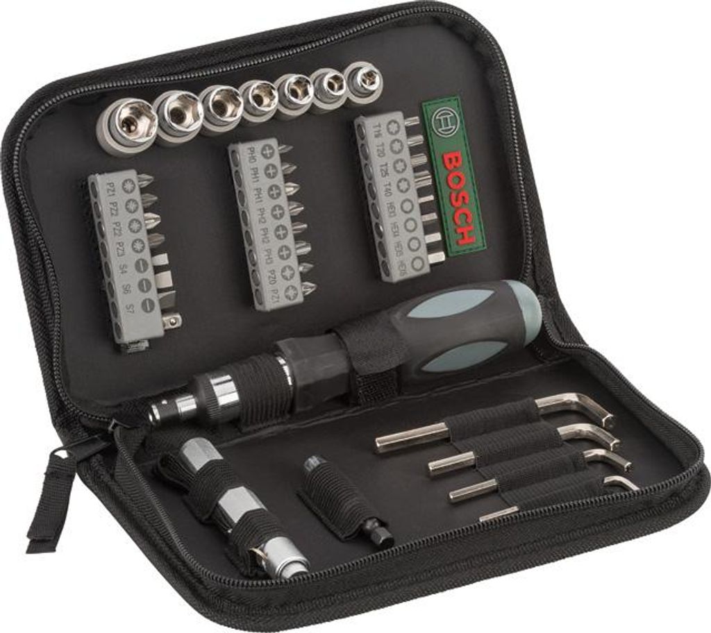 38-teiliges Mixed-Set Produktbild 