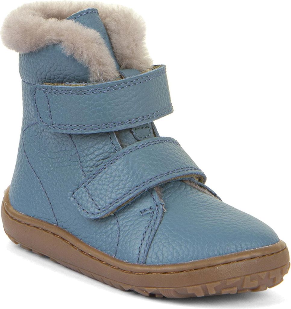 Froddo Barefoot Furry Boot Jeans Größe EU 35