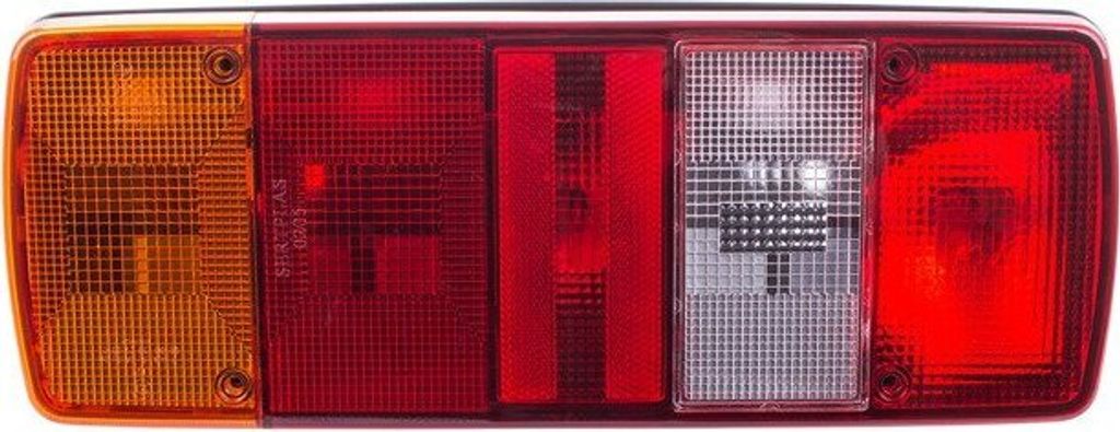 Heckleuchten Rückleuchten LINKS für VW T4 IV MK4 T5 V MK5 LT Pritsche