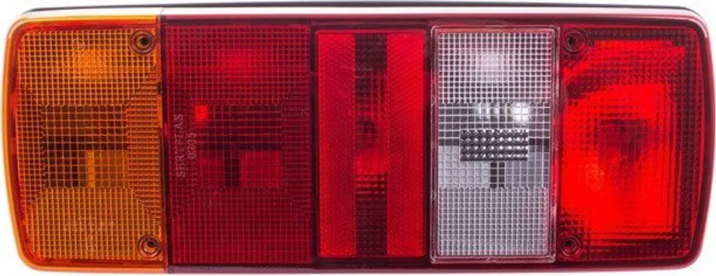 Luce Posteriore SX per VW T4 T5 LT Piattaforma - Ricambio OEM 283945223F
