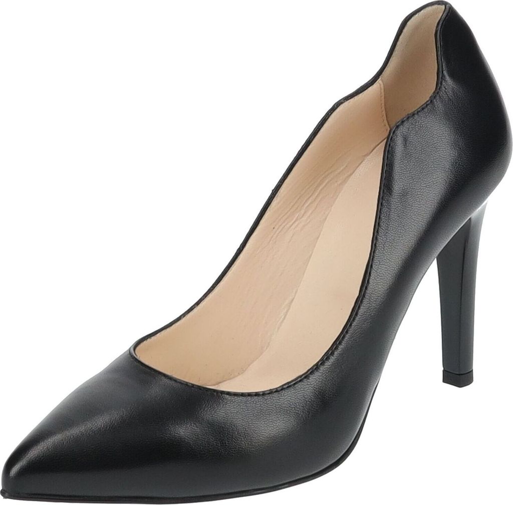 Nero Giardini Pumps Pumps Leder Produktbild 