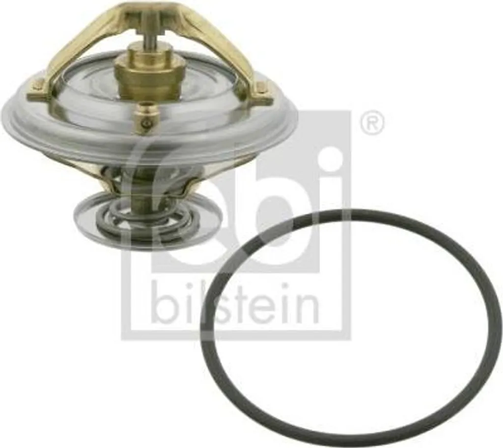 Febi Bilstein 26311 Termostato 85°C per BMW Serie 3 E90 e E34 - Ricambio OE