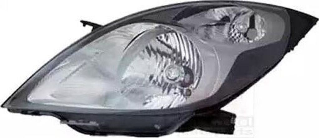 VAN WEZEL Scheinwerfer Links für CHEVROLET SPARK (M300) 0809961