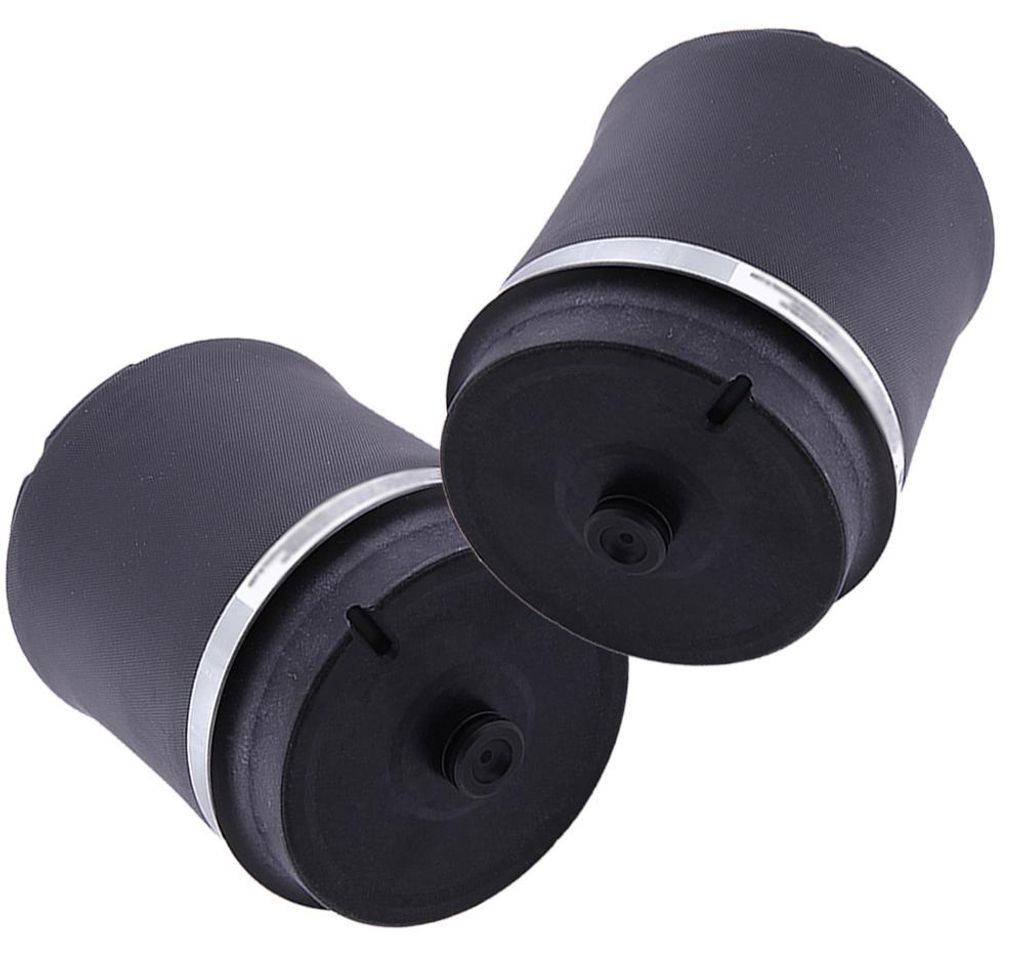 2Stk. Luftfederung Hinten for Range Rover MK III L322 LM RKB000151 RKB000150