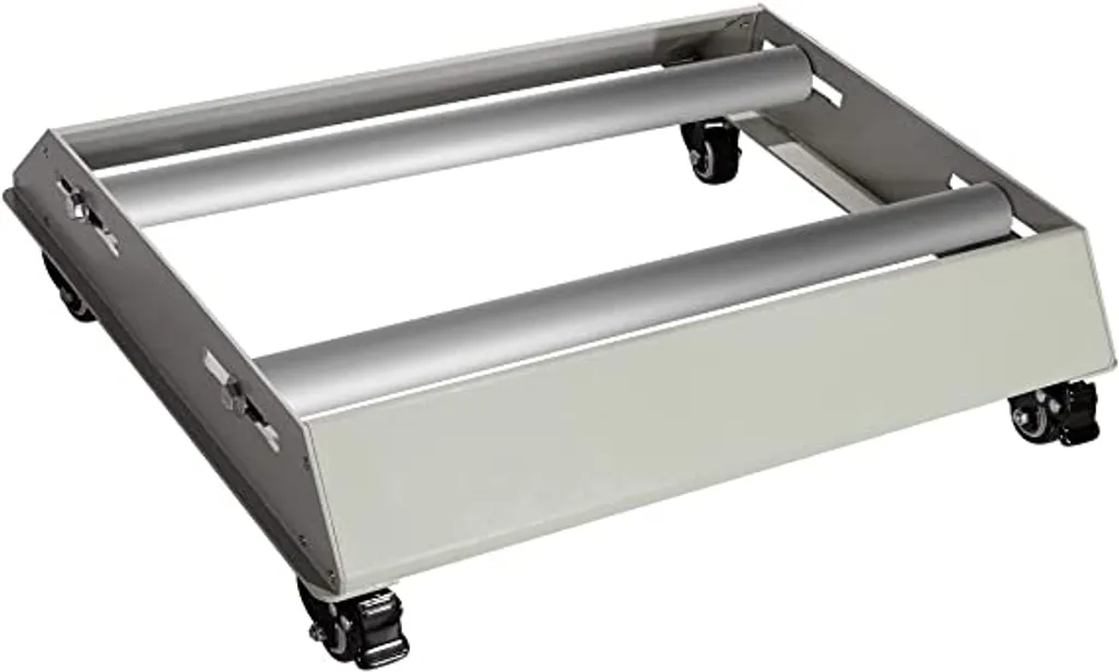 LogiLink Kabeltrommel-Abroller - Dévidoir de câble avec roues et frein