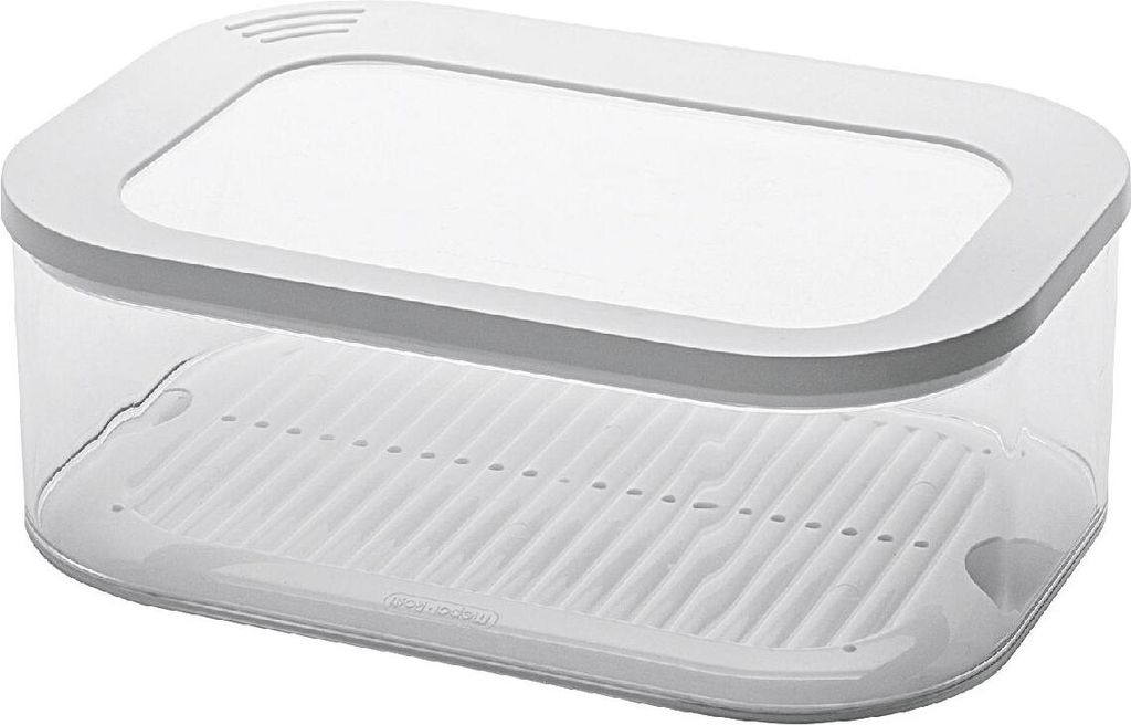 MEPAL Vorratsdose Modula Käse 2000 ml 22,4x16x8,6cm Immagine del prodotto 