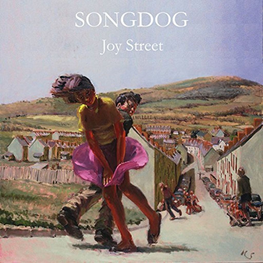 Songdog - Joy Street CD