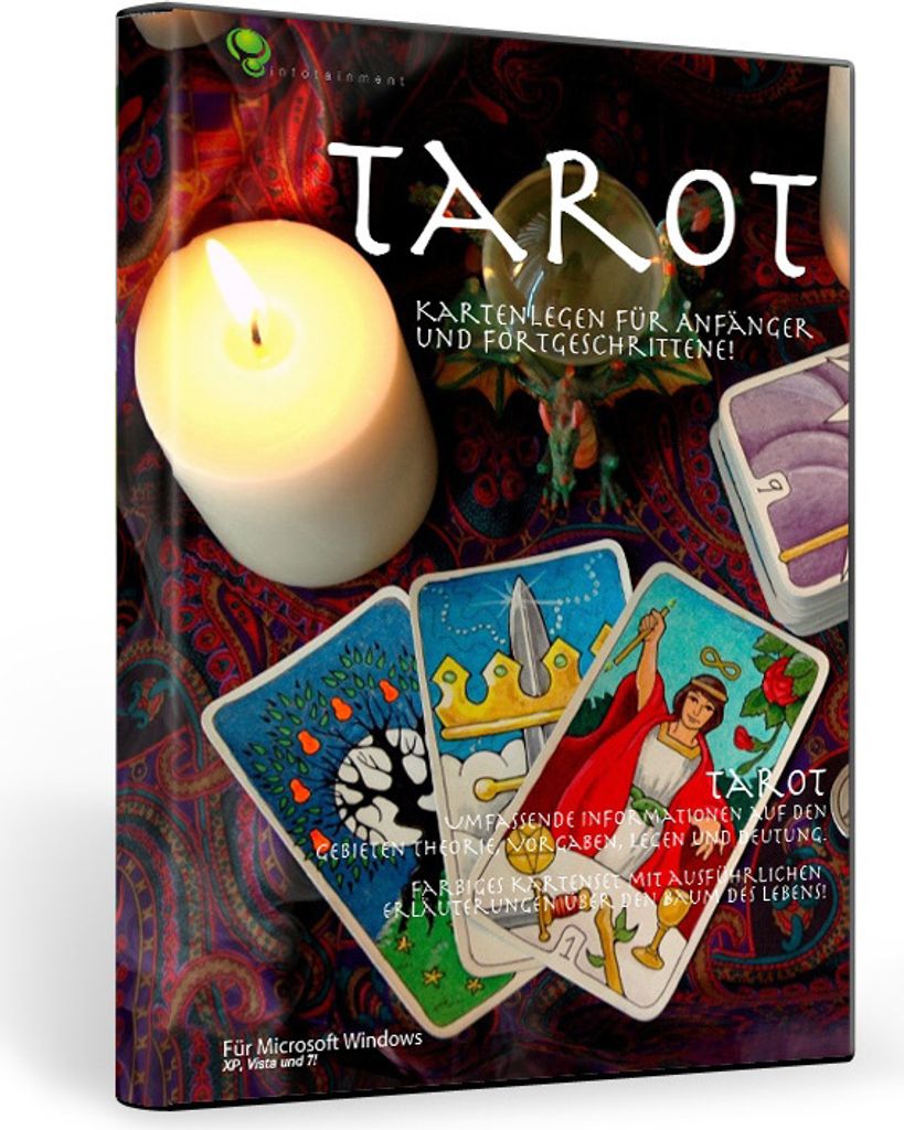 Tarot Produktbild 