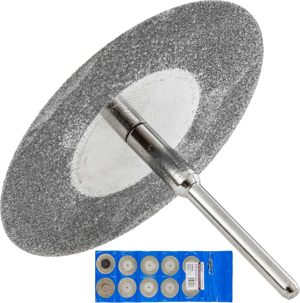 Mini Diamant-Trennscheiben 50 mm Keramik Stein Mini Trennscheiben für Multifunktionswerkzeug