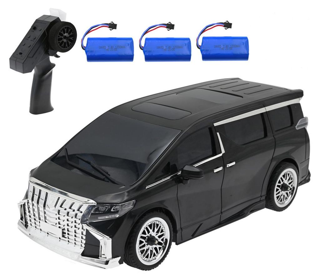 Ferngesteuertes Driftauto Ferngesteuertes Auto 2,4 GHz 35 km/h 1/16 Hochgeschwindigkeits-Ferngesteuertes Rennauto fuer Kinder Kinder Jungen Geschen...