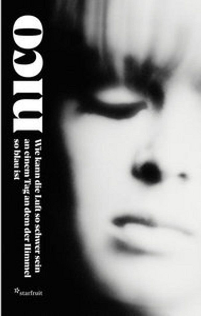 Nico - Wie kann die Luft so schwer sein an einem Tag an dem der Himmel so blau ist