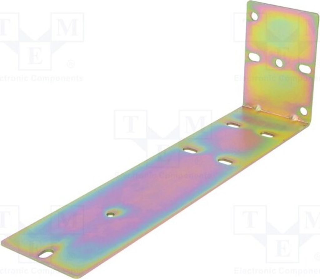 1x Montage 202x63x45,5mm Geh: 980,980A,980B,987,987A DRL-03A Netzteile für DIN-Sc