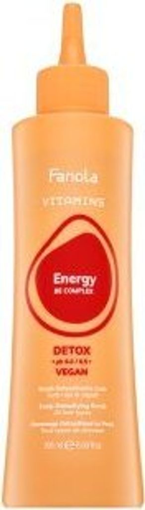 Fanola Vitamins Energy Detox Scalp Detoxifying Scrub Produktbild 