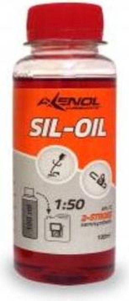 AXENOL KOSIL100 Öl für Kettensägen und Freischneider 100ml Produktbild 