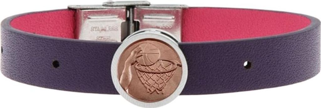 Herrenarmreif Talent Jewels TJA-1-02-02-3-5 Lila