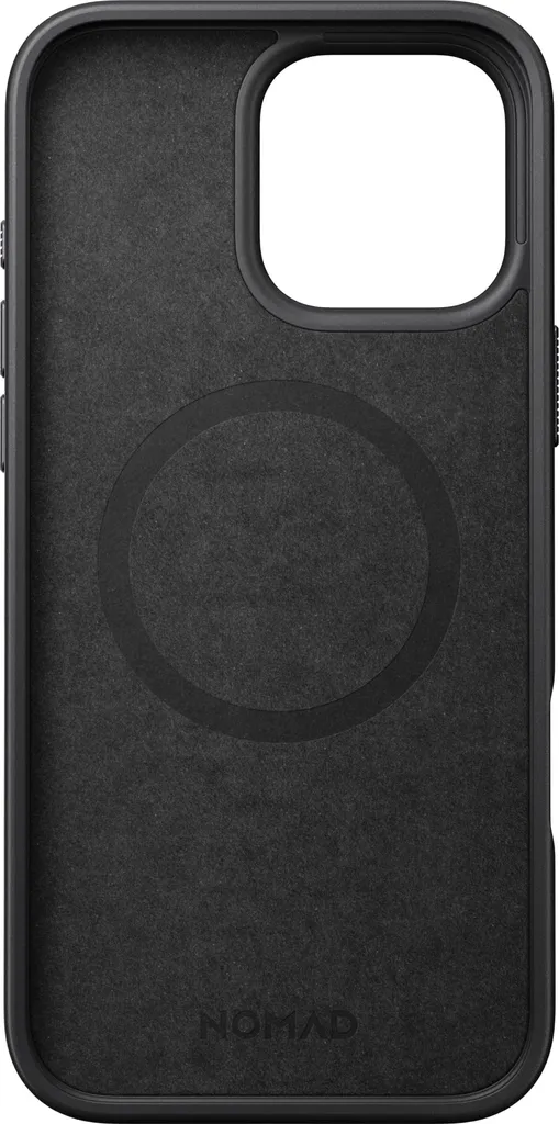 Custodia Nomad Sport iPhone 16 Pro Max - Eleganza MagSafe Nera - 15