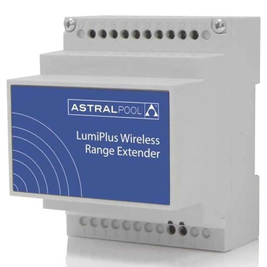 LED-Controller/Modulator . Lumiplus Produktbild 