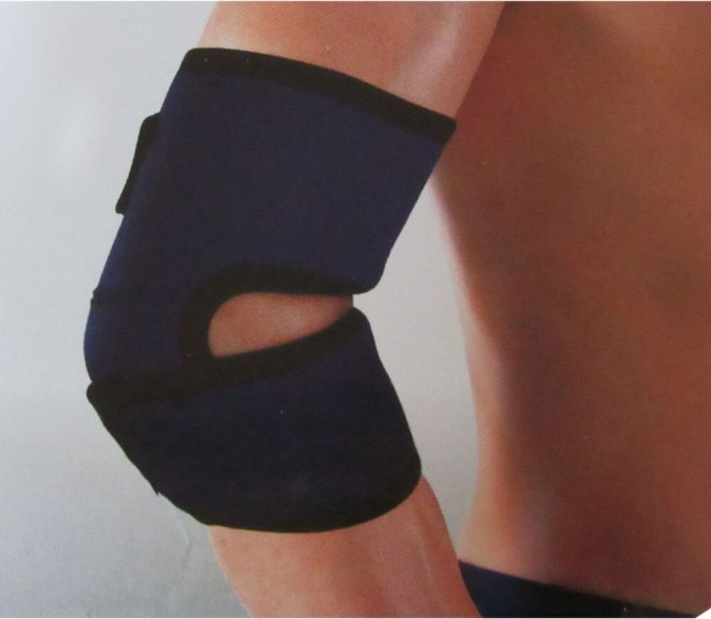 Ellenbogenbandage Bandage Stütze Ellbogen Tennisbandage Armbandage Sportbandage