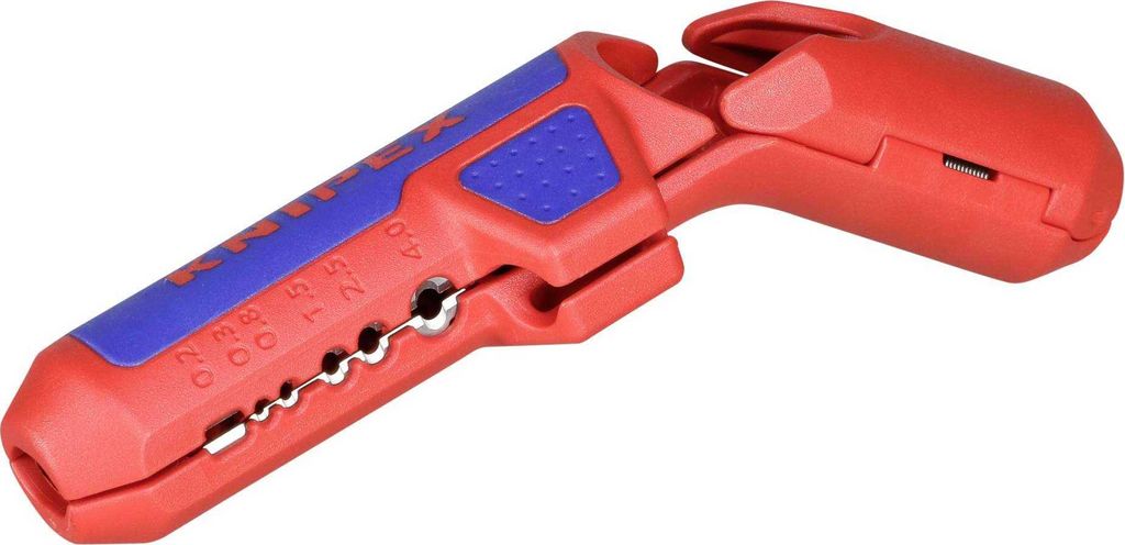KNIPEX 16 95 01 SB KNIPEX Universal- Abmantelungswerkzeug Image du produit 