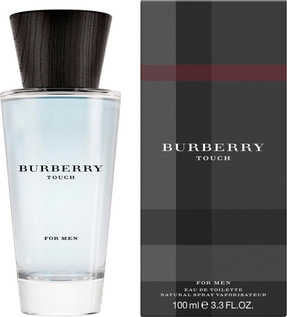 BURBERRY Touch For Men EDT spray 100ml