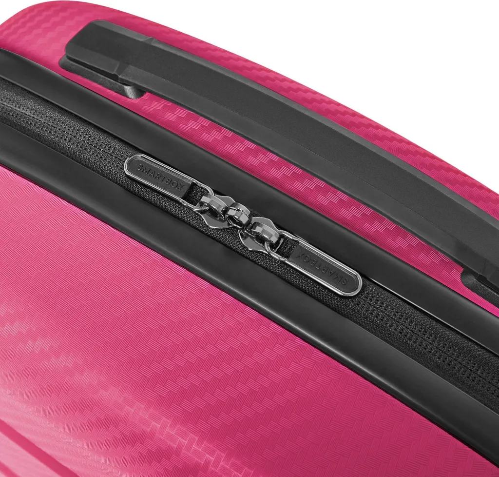SMARTBOX Beauty Case Edition 01 Pink Rosa - Vanity Case Rigido Viaggio - 8