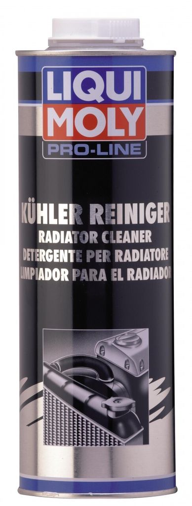 LIQUI MOLY Kühlerreiniger kühler reiniger 5189 1L Dose Produktbild 