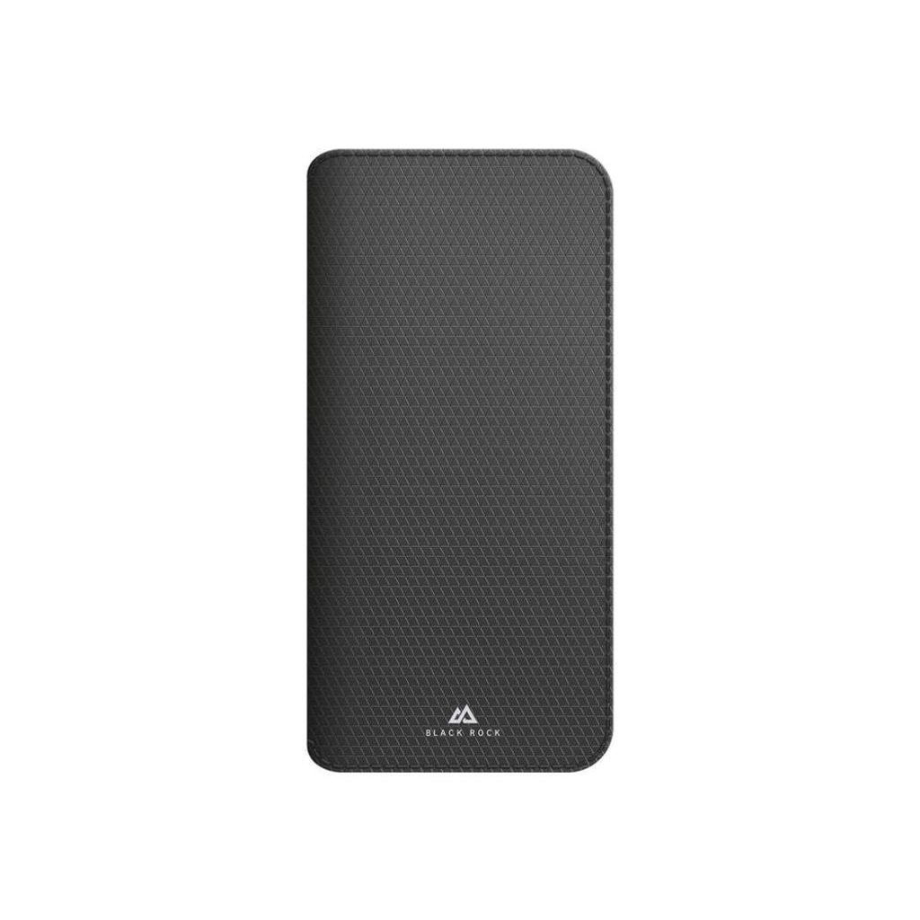 Booklet "Slim Folio" für Samsung Galaxy S24, Schwarz (00226134) Handyhülle