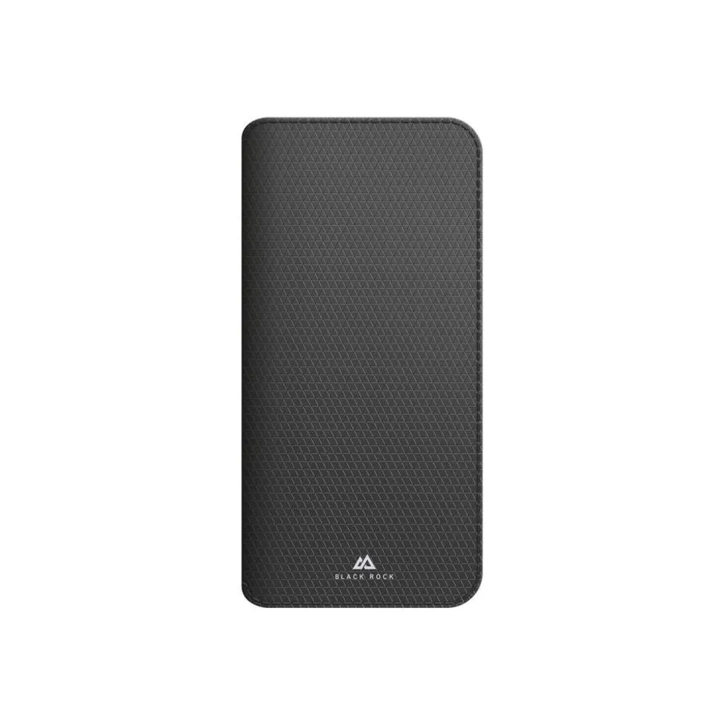 BLACK ROCK Custodia per cellulare Black Rock Slim Folio 15,8 cm (6,2")