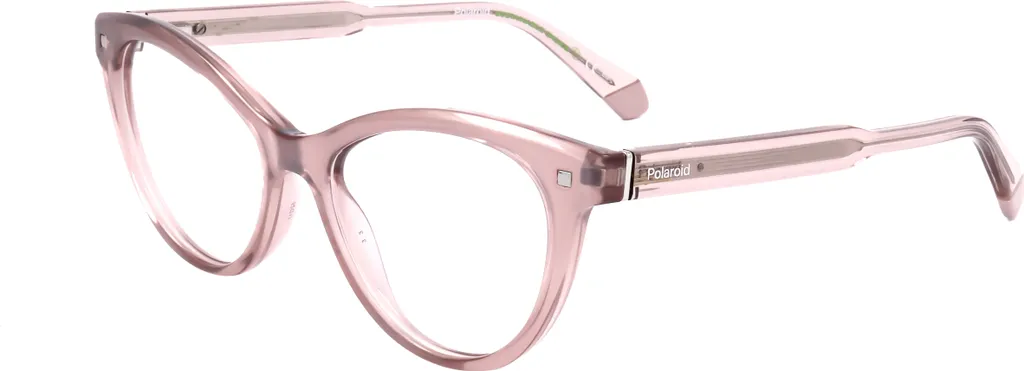 Polaroid PLD D446 5KC : Lunettes de Vue Ajustement Parfait sans Pression