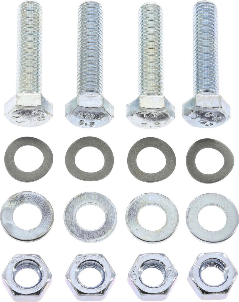 Set: Sechskantschrauben für Federbeine hinten Schwalbe KR51/1 KR51/2