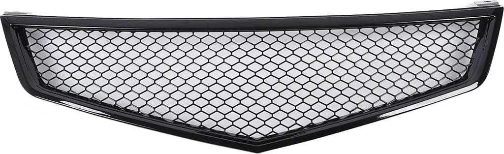 Grille Avant de Pare-chocs Style Sport pour Berline TSX de 2006-2008