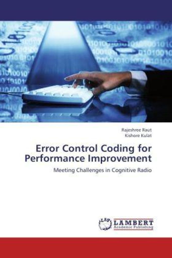 Raut, R: Error Control Coding for Performance Improvement