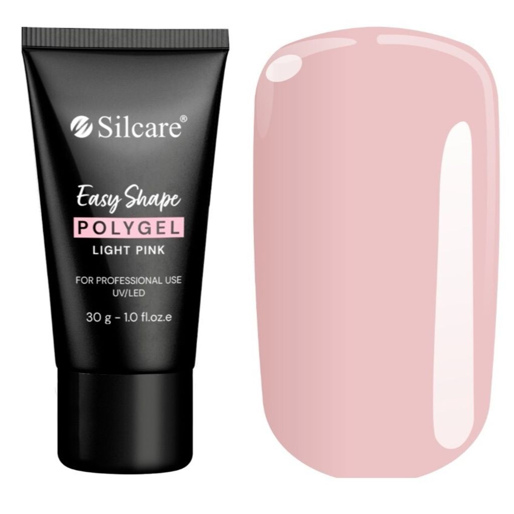 Silcare Akrylożel do paznokci Light Pink, 30g Produktbild 