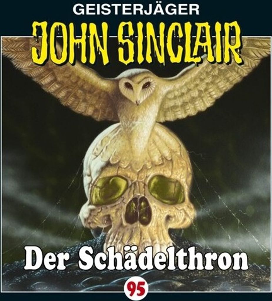 John Sinclair - Folge 95