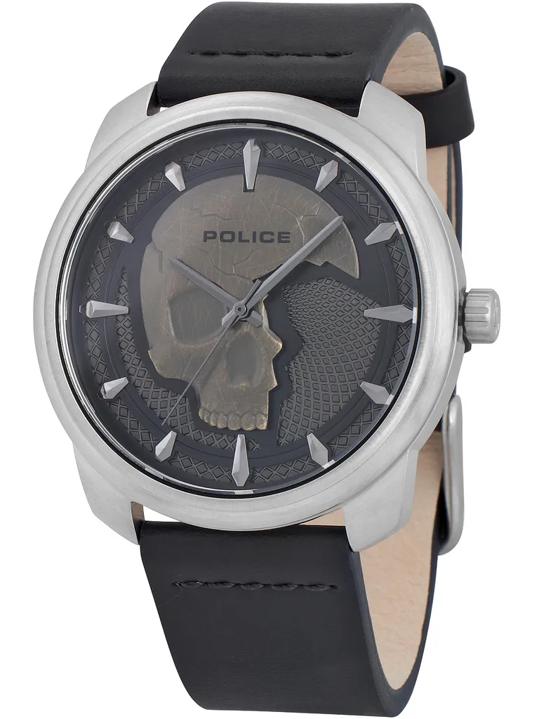 Police PL15714JS.61 Orologio da uomo Bleder 44mm 3ATM