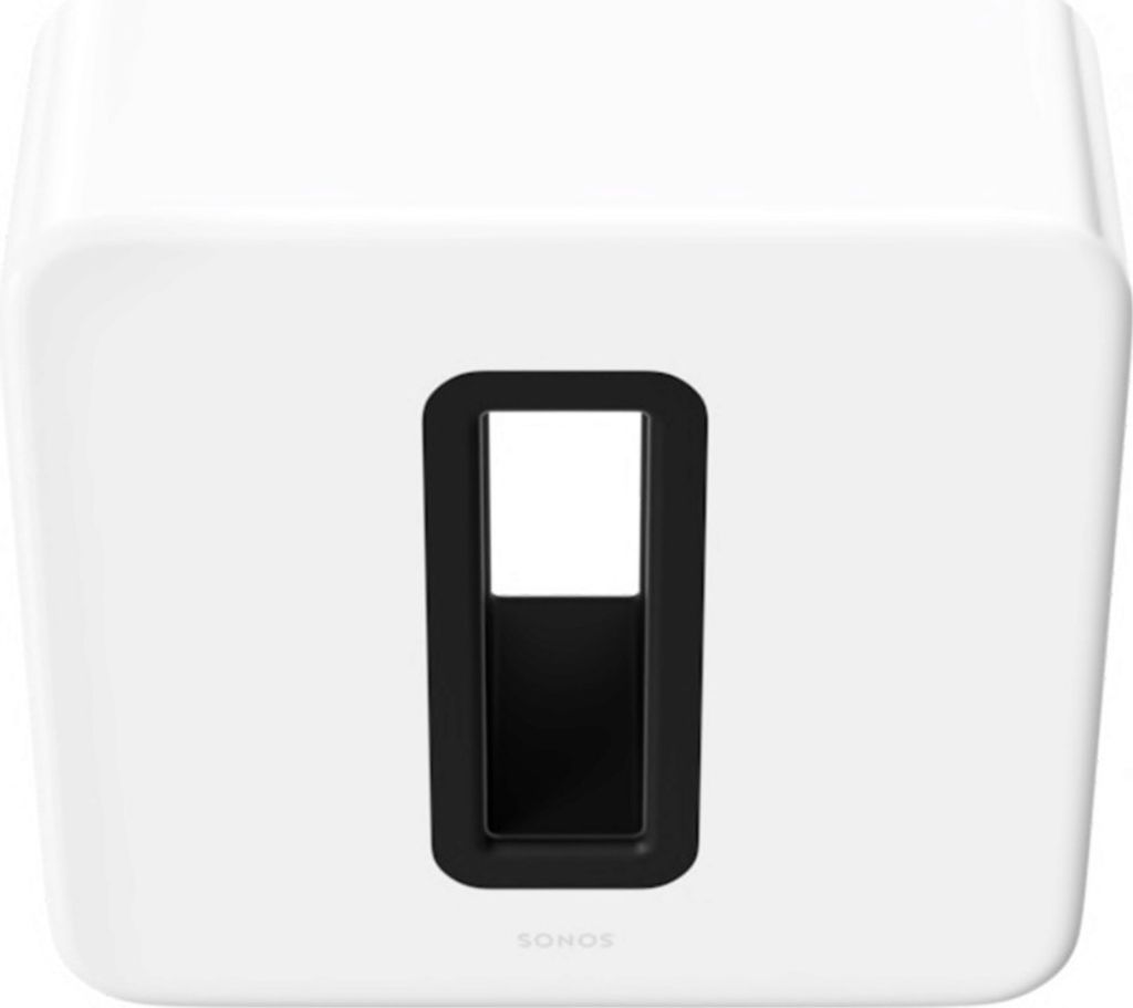 Sonos SUB GEN3 Subwoofer, WLAN, App-Steuerung Produktbild 