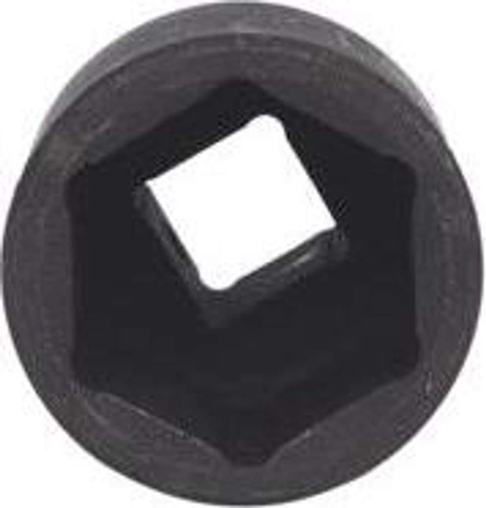 KS Tools 515.1338, Steckschlüsselbuchse, Schwarz, 1 Produktbild 