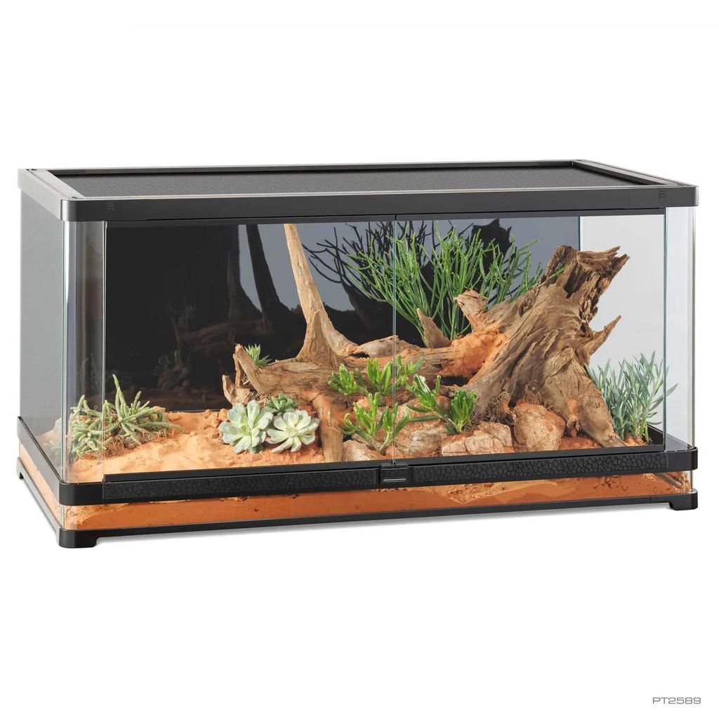 Exo Terra Vista 120XL - Panoramatické terárium 120x60x60cm Obrázok produktu 
