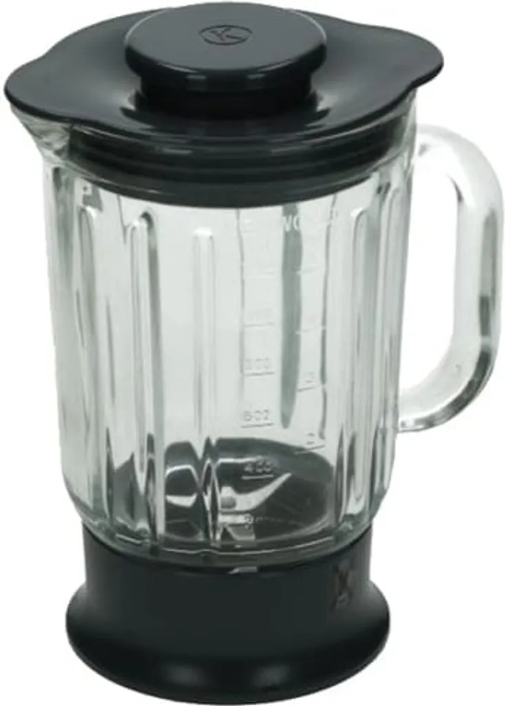 Bol en Verre Thermorésistant Kenwood KW715006 Robot FPM250 FPM260 Cpl