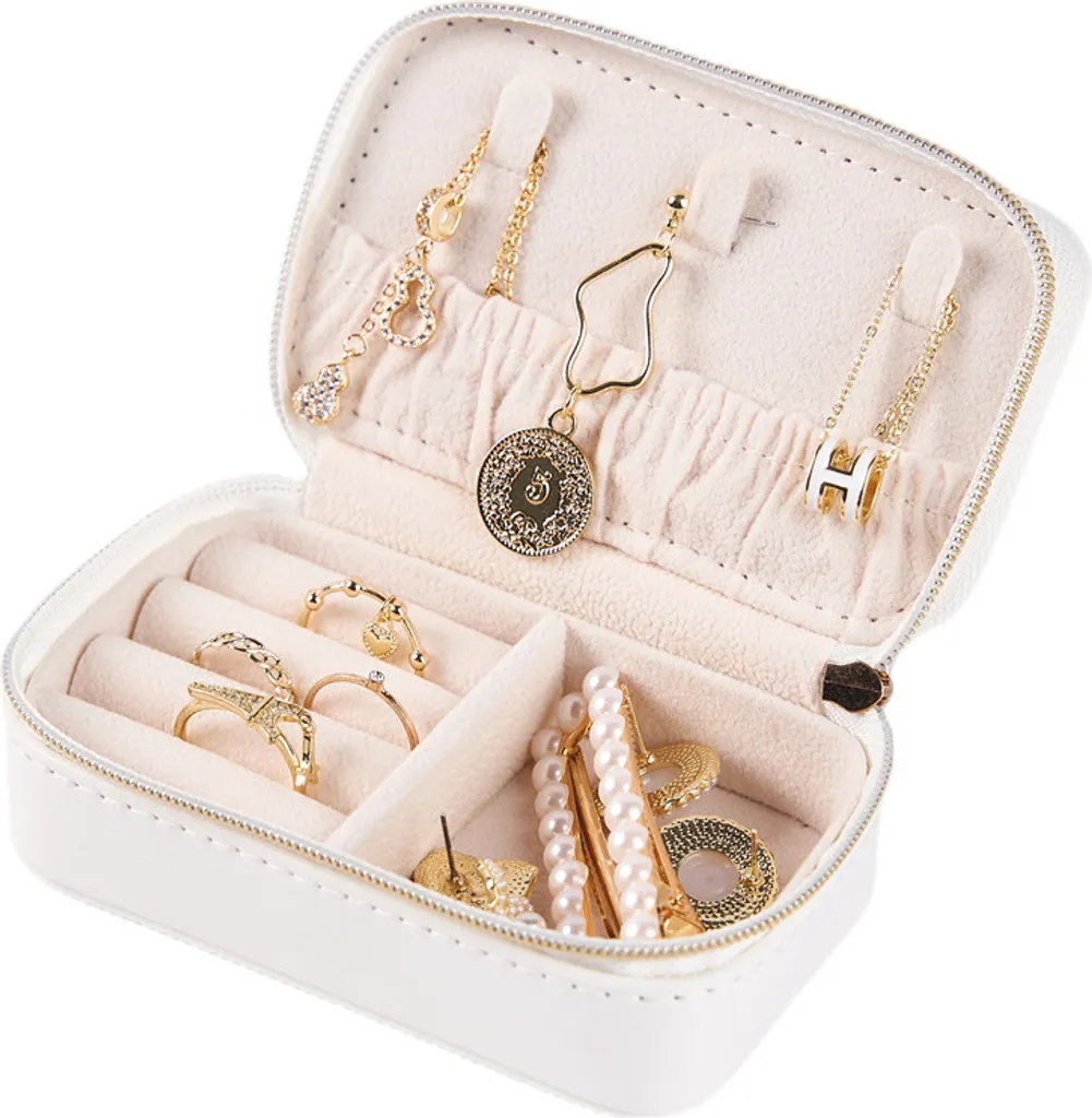 Must-have Travel: Portagioie Compatto INF per Accessori Organizzati