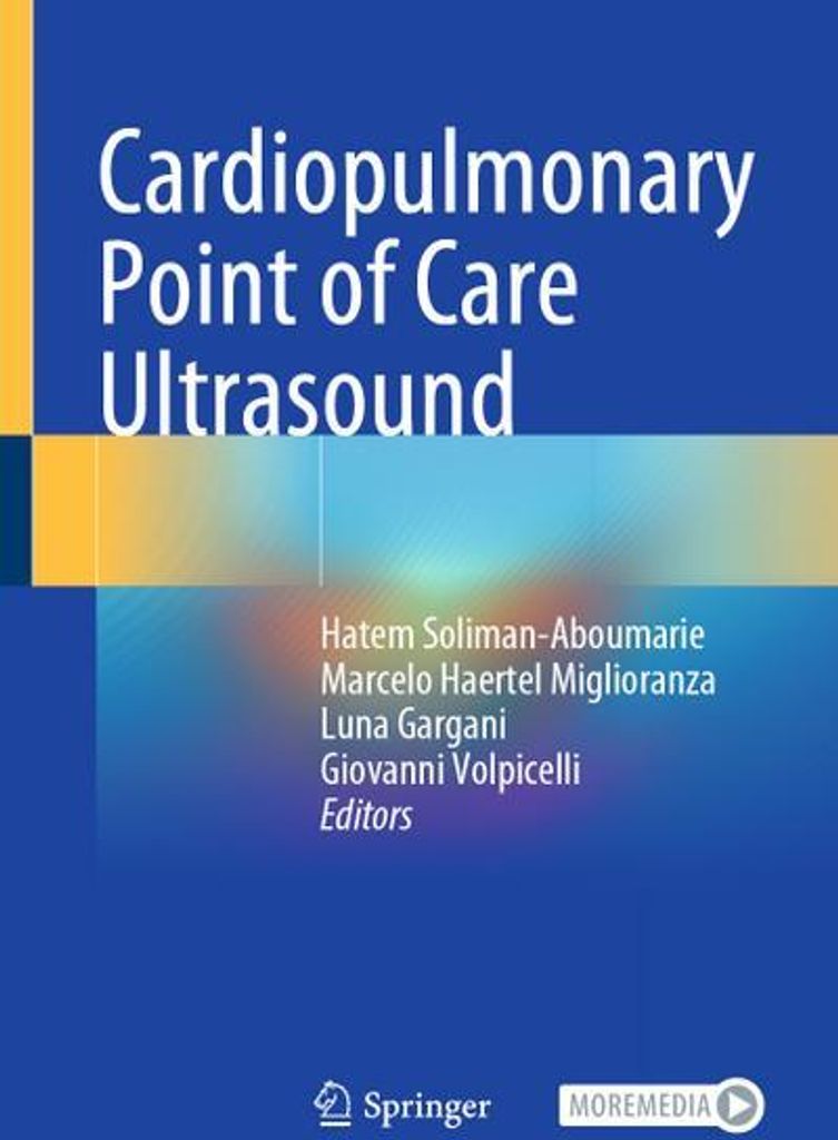 Kardiopulmonaler Point-of-Care-Ultraschall