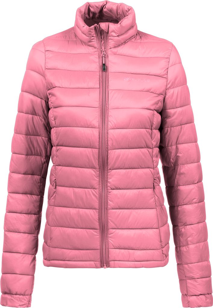 WHISTLER Steppjacke Tepic W Pro-lite mit Kinnschutz und kuscheliger Wattierung 4090 Mesa Rose 40