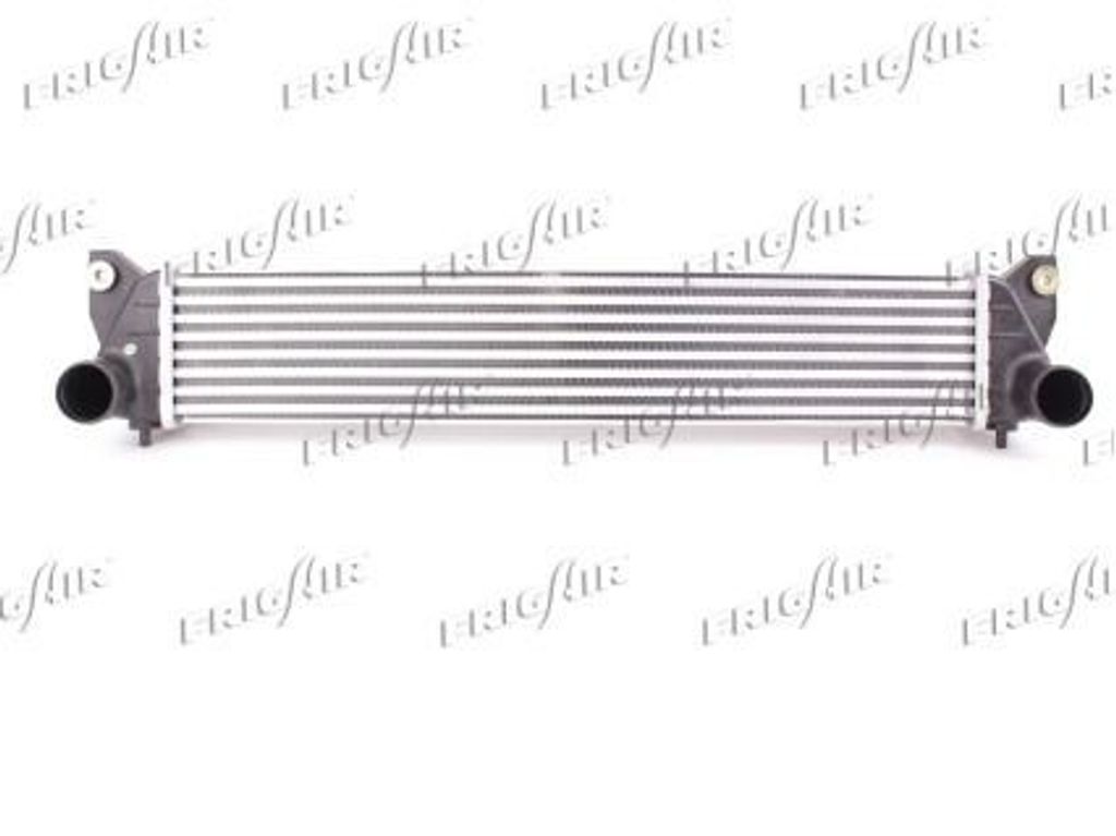 FRIGAIR 0704.3136 Ladeluftkühler LLK für FIAT Sedici (FY) Turbo Intercooler